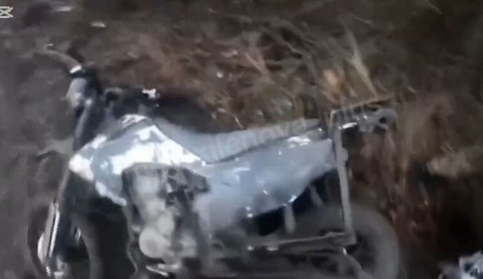 なぜバイクが前線での突撃車両に適してないのか？についての説明動画！