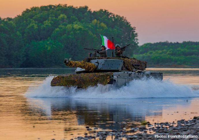イタリア、ウクライナ供与で弾薬在庫が無くなる…軍参謀本部「国が攻撃された場合、抵抗能力は48～72時間と推定」！
