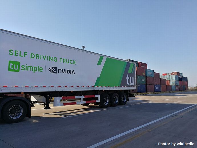 米国の自動運転トラックの重要技術、中国系企業に秘密裏に移転…米当局が調査へ！