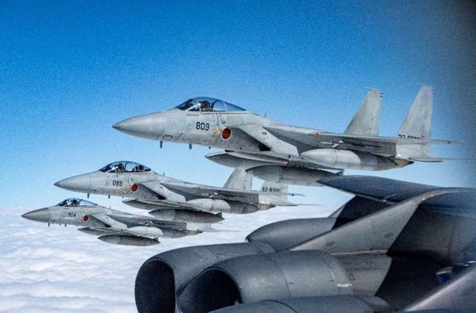 韓国政府が日米韓合同空中訓練から「日本排除」を提⇒米国「それなら米日だけで実施」！