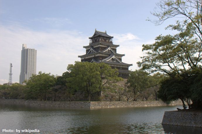 お城が消える…広島城天守閣、再建から68年で閉城へ！