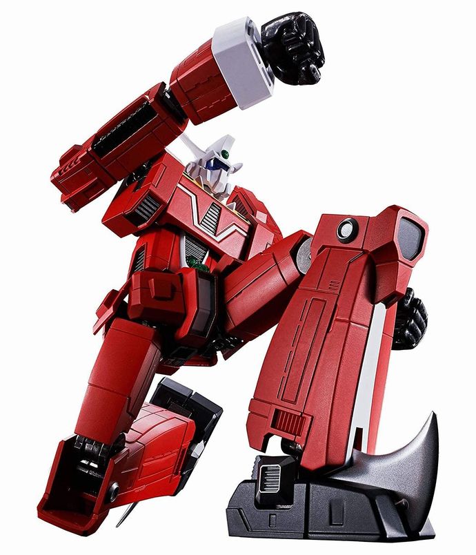 「1980年代に放送されたロボット作品」の超合金魂人気ランキング！