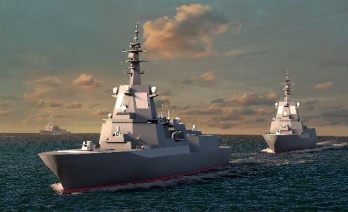 米ロッキードマーティン、新型SPY-7レーダーの第1面を防衛省に納入…海自イージスシステム搭載艦向け！
