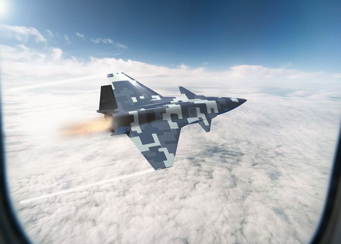 トルコ 無人戦闘機開発を発表 高度40 000フィート以上をマッハ1 4で飛行 ろいアンテナ