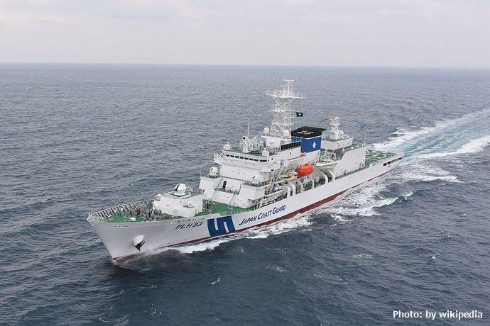 日本の巡視船、韓日会談後に8回独島近海に進入…韓国メディア！