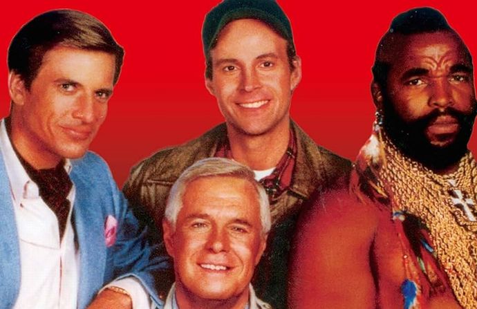 痛快アクションドラマ「特攻野郎Aチーム」シーズン1…無料放送のBS12で10月17日放送スタート！