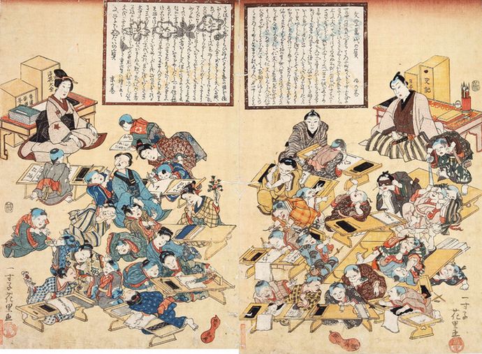 「江戸時代の日本人の識字率は世界イチ」という説は「嘘」だった？！