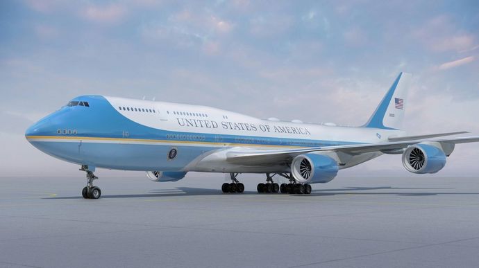 米空軍、新たな米大統領専用機「エアフォースワン」の機体彩色を発表…トランプ前大統領の要望を却下！