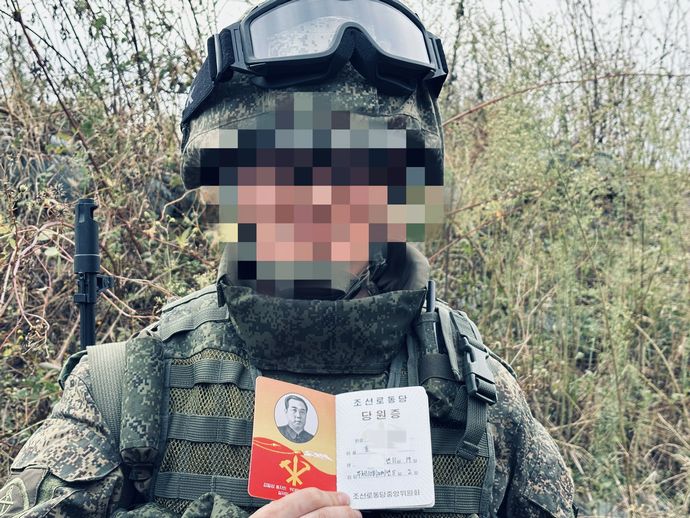 北朝鮮兵がウクライナ軍への降伏を拒み自殺も…政府が家族に報復するのを恐れ！