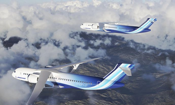 新たな航空機の開発でNASAとボーイングが提携…2030年代に実用化へ！