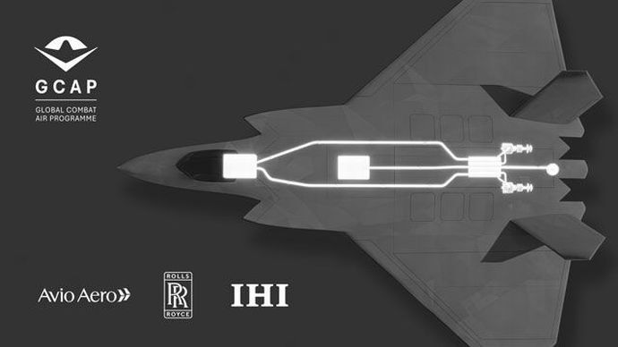 次期ステルス戦闘機プロジェクト「GCAP」の実証エンジンXFP30、燃焼器試験に成功！