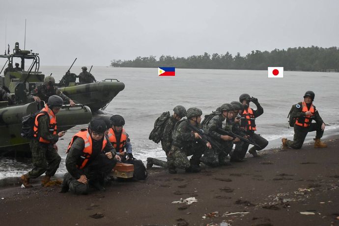 日本、米比大規模演習「バリカタン」に本格参加、1400人派遣…中国外務省「地域の信頼を損なう恐れ」！