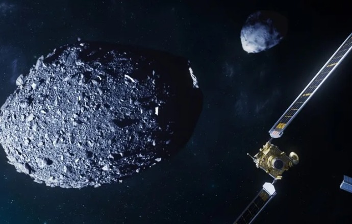 核爆弾で地球を「小惑星衝突」から本当に救えるか？…最新の模擬実験で検証！