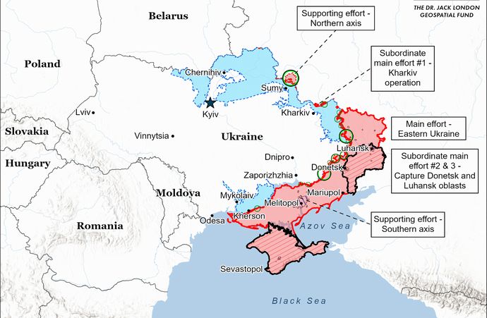 ロシア、停戦条件としてウクライナ南部占領地の返還否定…米ロ首脳会談を巡り！