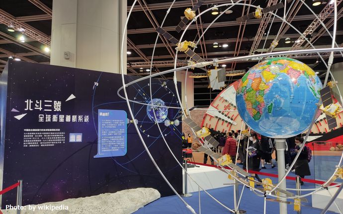 中国版GPS「北斗」、世界の民間航空機の誘導に採用…GPS、グロナス、ガリレオに次いで4番目！