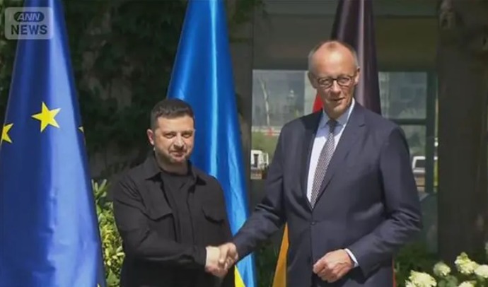 欧州ウクライナ「5原則」確認…米ロ会談前に「結束」最大限強調！