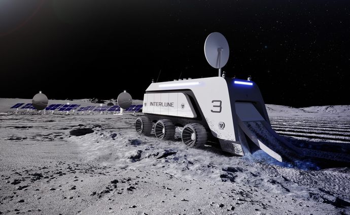 量子コンピューターや核融合を支える月の宝「ヘリウム3」…商業採掘の現実！