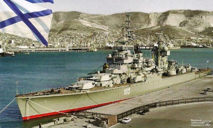 ロシア海軍、巡洋艦「オーロラ」「ミハイル・クトゥーゾフ」2隻の現役復帰を決定！