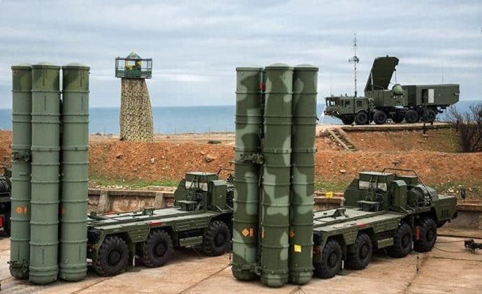 インド、ロシア製防空システムS-400などを追加調達…多層防空能力を強化！