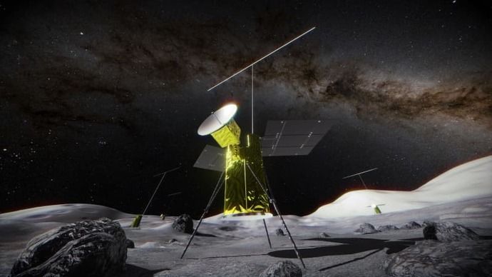JAXA、月面に天体観測を行う「天文台」設置へ…28年の観測目指す！