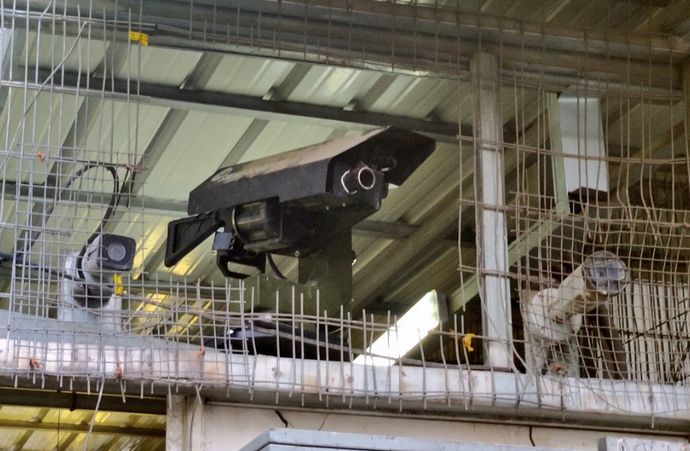 AIが自動で人間をロックし正確に狙う機関銃、イスラエルが開発…パレスチナ難民キャンプに配備！