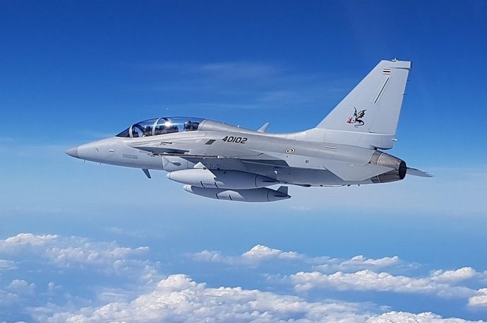 「タイが韓国製のT-50TH練習機で空爆」…在韓カンボジア人グループがソウルで政府批判デモ！