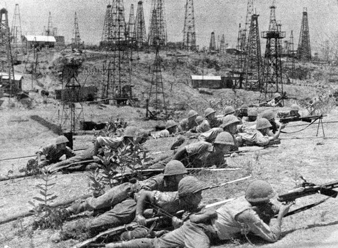 日本軍はなんで補給も考えないまま無茶するんだろうな？…補給限界点とか知らないのかね！