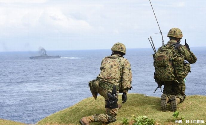 政府、台湾有事念頭に住民避難用のシェルター整備へ…宮古島！