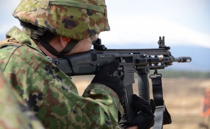 自衛隊の5.56mmライフルでクマ死ぬのかよ？！
