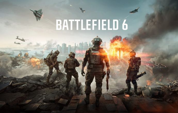 シューティングゲーム「バトルフィールド6」のオープンベータ！