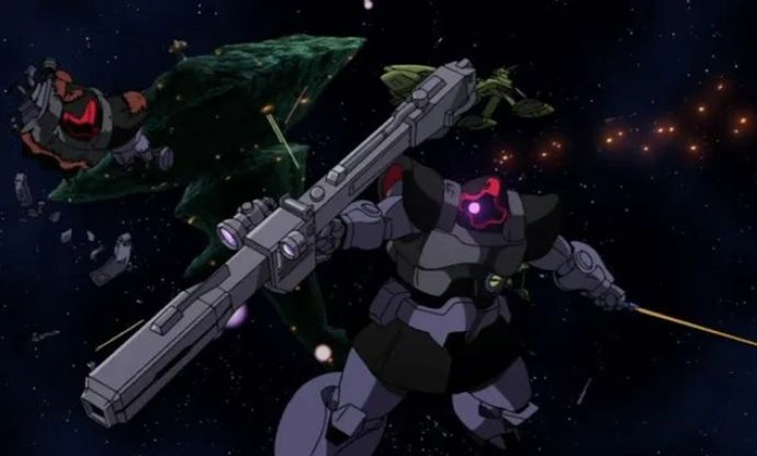 アニメ「機動戦士ガンダム」ファンが選ぶ映画化して欲しいエピソードは？…「アッザム見たい」！