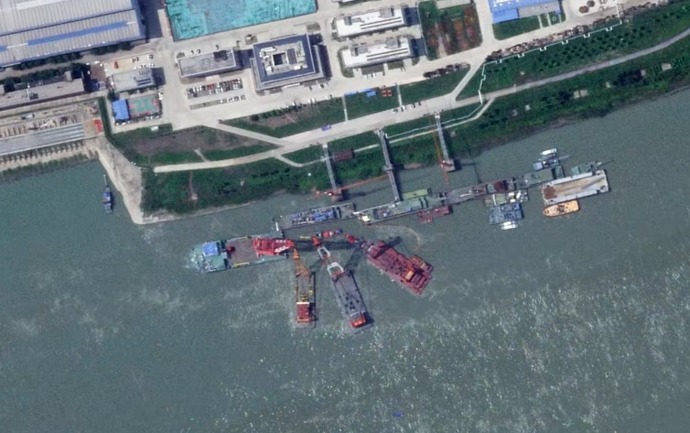 中国海軍内部にまで伸びていた米情報網…「原潜沈没隠蔽」失敗の顛末！