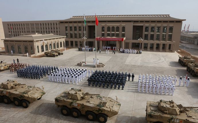 中国政府がキューバに軍事訓練施設を計画…ブリンケン米国務長官は懸念！