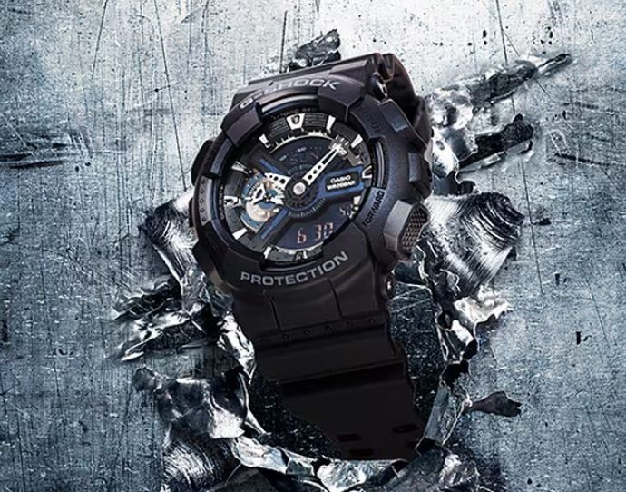 G-SHOCK類似品裁判で中国企業に勝訴、意匠権切れでも「影響力を持つ商品の装飾」と判断…カシオ！