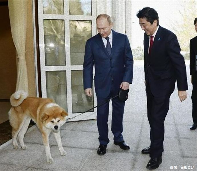 プーチン大統領の側近「日本は反ロシア運動のリーダーだ」！