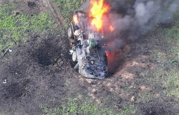 ロシア軍が「最新兵器」次々と喪失か…ウクライナ東部の要衝周辺で激しい戦闘！