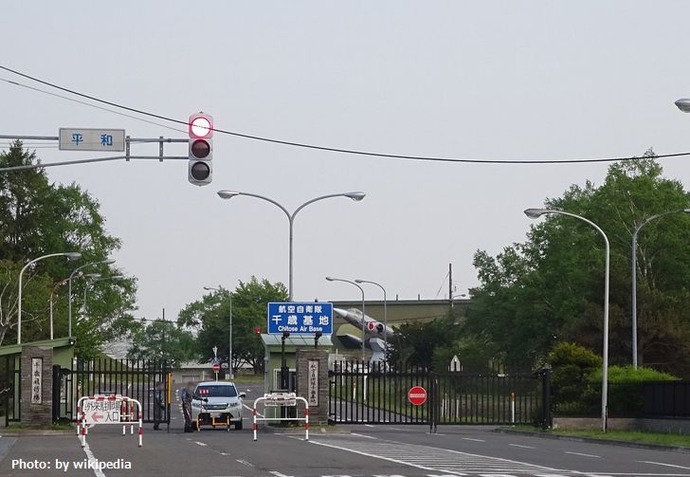 「氷山の一角」空自千歳基地周辺の土地購入した中国系経営者を直撃…地元議会でも問題視！