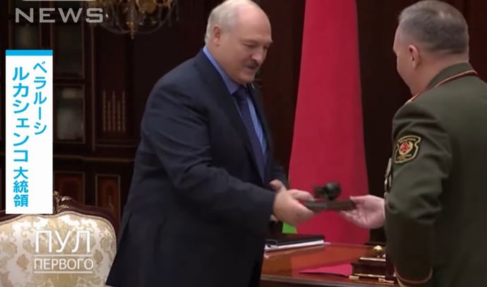 ルカシェンコ大統領、ワグネルに軍事基地を提供へ…ロシア配備の戦術核「我々の兵器だ」！