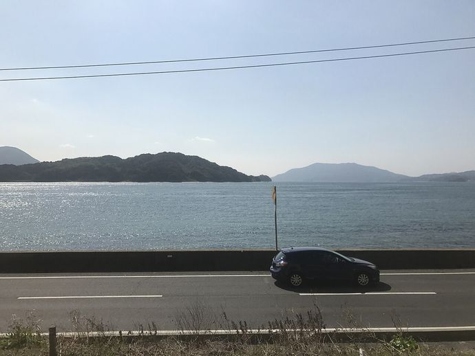 瀬戸内海に浮かぶ人口7人の笠佐島に中国資本…土地取得規制はザル法「実質侵略だ」！