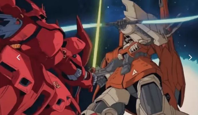 アムロ「リ・ガズィどころかディジェでサザビーどう戦えと」…新規描き下ろし映像公開！