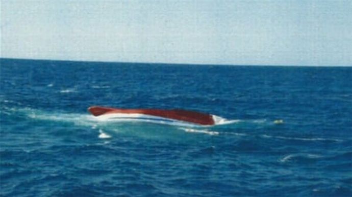 尖閣諸島付近で台湾の漁船が転覆、外国人7人が行方不明か…海上保安庁が捜索！