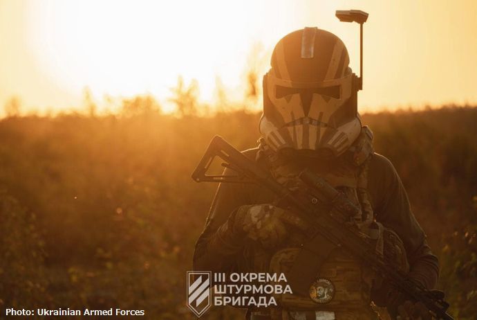 クピャンスク方面のロシア軍の損失は27対1でウクライナ軍を上回る…英国情報機関！