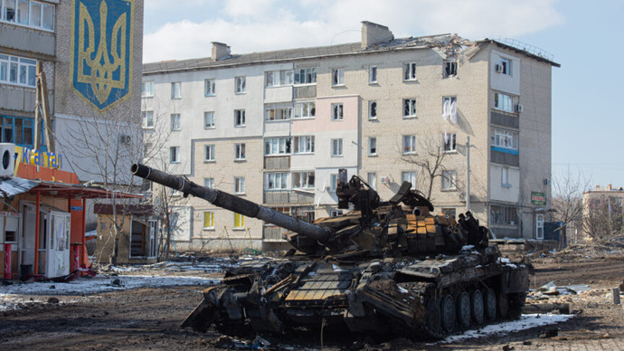 ウクライナ情勢分析「市街地の占領は守備側の10倍の戦力が原則必要だ。ロシアにウクライナの10倍はない」！