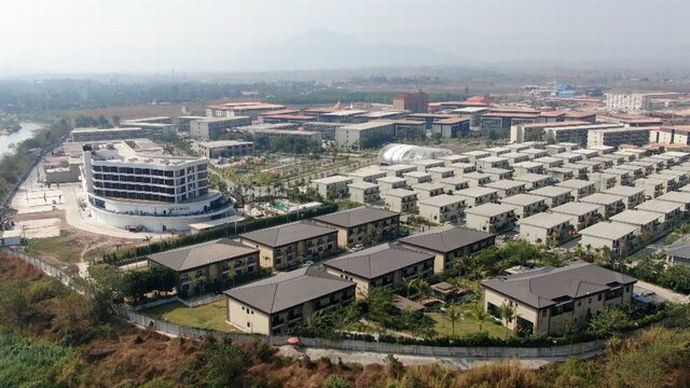 東南アジア各地に「中国系犯罪組織パーク」が点在…2000万円以上騙し取れれば打ち上げ花火！