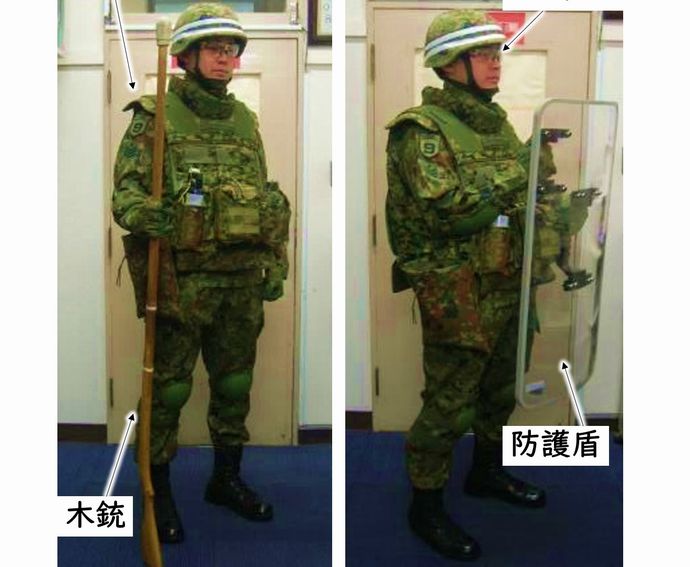 舛添要一氏…法でがんじがらめの現状に私見「警察、自衛隊も後ろで見てるだけって国、他にありますか？」！