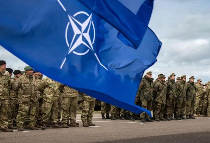 NATO、対ウクライナ軍事支援で15兆円基金案…「もしトラ」で浮上！