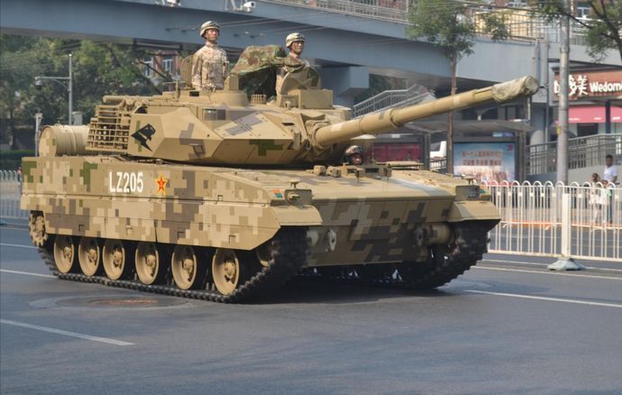 ZTQ-15_in_preparation_of_2019_parade