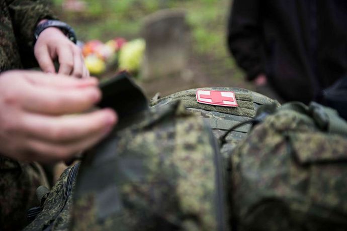 ウクライナ侵攻以降、ロシア軍兵士のHIV感染が2000％急増…ウクライナメディア！