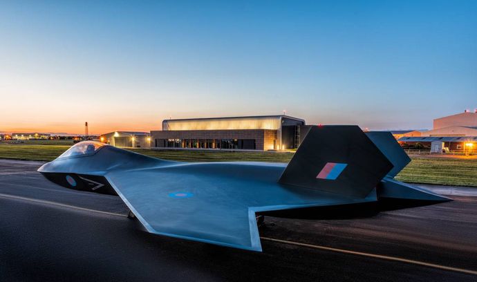 F-2後継機計画+英テンペスト計画の共同開発にイタリアも合意！