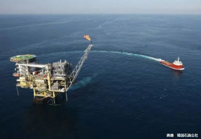 日本海にガス田、韓国政府が海外投資誘致の「第2次ロードショー」今月中に開催…多数の石油企業が検討！